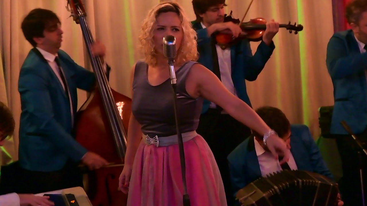 Orquesta Tipica Misteriosa Buenos Aires  - Hasta Siempre Amor