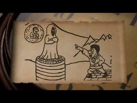 Master of Time - NESmaker game commercial