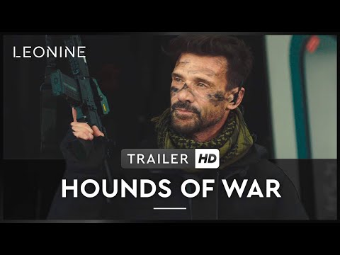 Trailer-Vorschau: Hounds of War