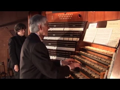 Felix Mendelssohn-Bartholdy - Sonata in D minor No. 6, Op. 65 (Ernst-Erich Stender)