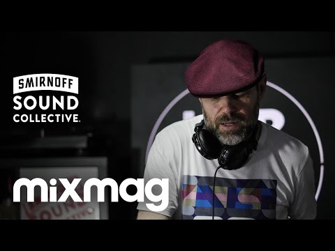 Dave Lee FKA Joey Negro in The Lab LDN
