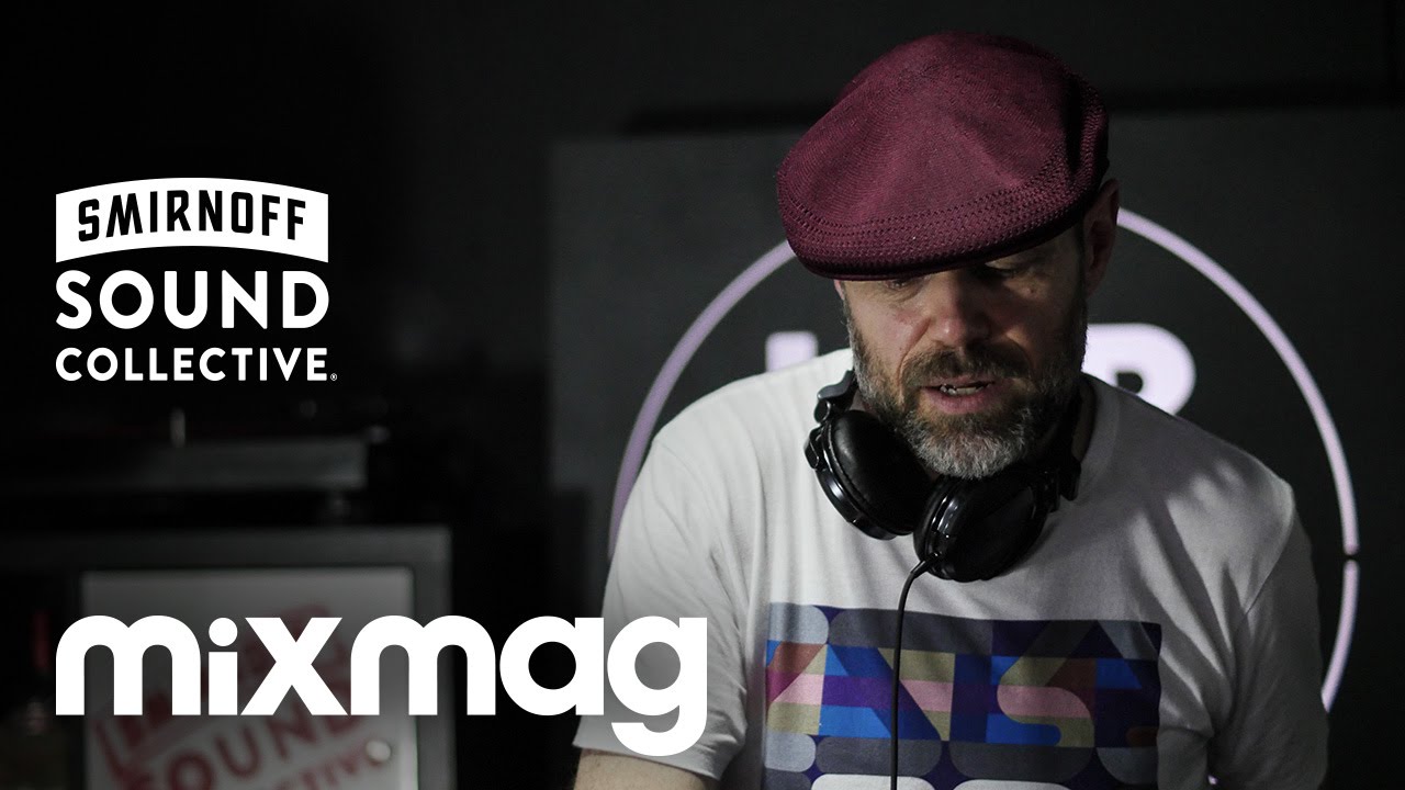 Joey Negro - Live @ Mixmag Lab LDN 2016
