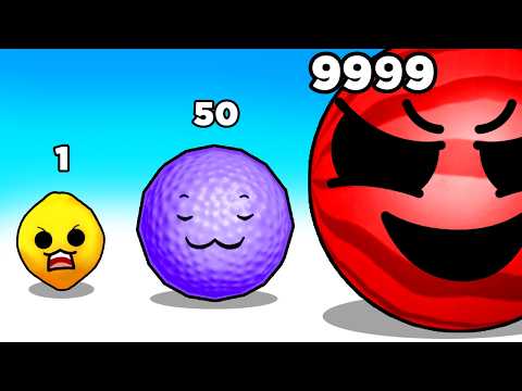 $1,000,000 MAX LEVEL FOOD! - Watermelon Run 3D