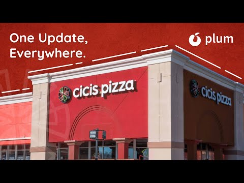 How CiCi’s Pizza Simplified Operations with Plum POS