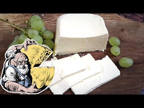 Przepis na prosty, pyszny i szybki ser domowy - Praktyka u Praktyka