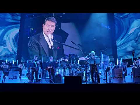 Udo Jürgens  "Mein Bruder ist ein Maler" Uber Arena Berlin 02.11.2024