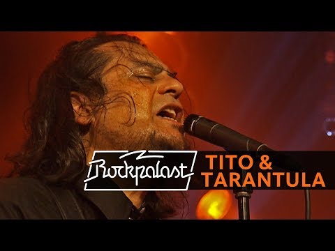 Tito & Tarantula live | Rockpalast | 2008