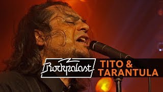 Tito &amp; Tarantula live | Rockpalast | 2008