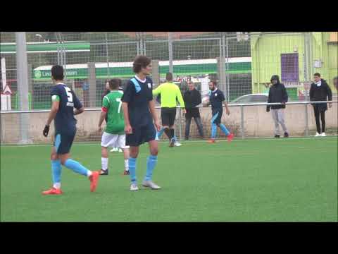 Alzola-Halcones 0-0 Unión Zona Norte - 12ª jornada - 2ª Regional Grupo 6º - 2018/19