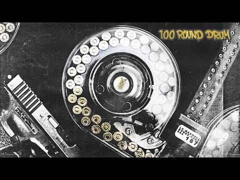 187 Strassenbande - 100 Round Drum (JamBeatz)
