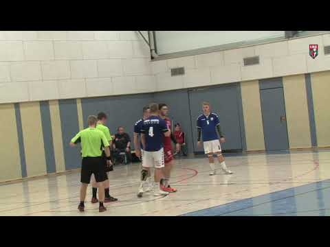 Lausitzer HC Cottbus vs. HSV Insel Usedom • Oberliga Ostsee-Spree • 28.09.2019