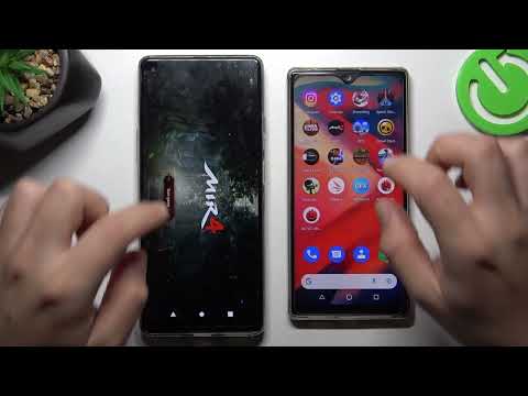 CUBOT max 3 vs Cubot p50 Speed Test App | Which phone is better in Speed Test App