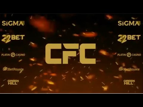 Centurion FC MMA Weigh In | SiGMA Europe 2023