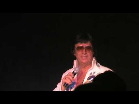 Danny Owen Elvis at Capitol Square in Witham... back in 2009.