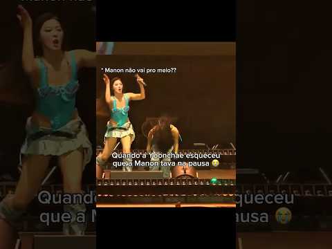 ela não esqueceu da Manon 😭|| ib: xxghostfacex_x #katseye