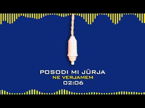 Posodi mi jűrja - Ne verjamem (Ugasnite luči)