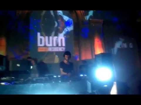 Alin G - burnResidency @Casa Presei Bucharest 2