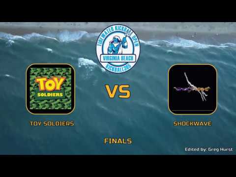 Toy Soldiers vs Shockwave #TKO2017 --- FINALS