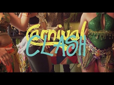 Fellow Datapanik feat. Ataniro - Carnival Clash