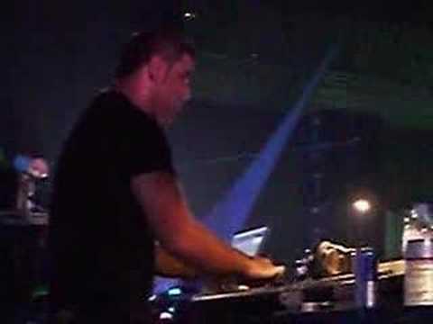 Phanatic - Live Set TPE Party in Differ Tokyo 10/11/07