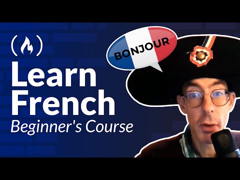 Complete French Language Beginners Course – Learn A1 Level French