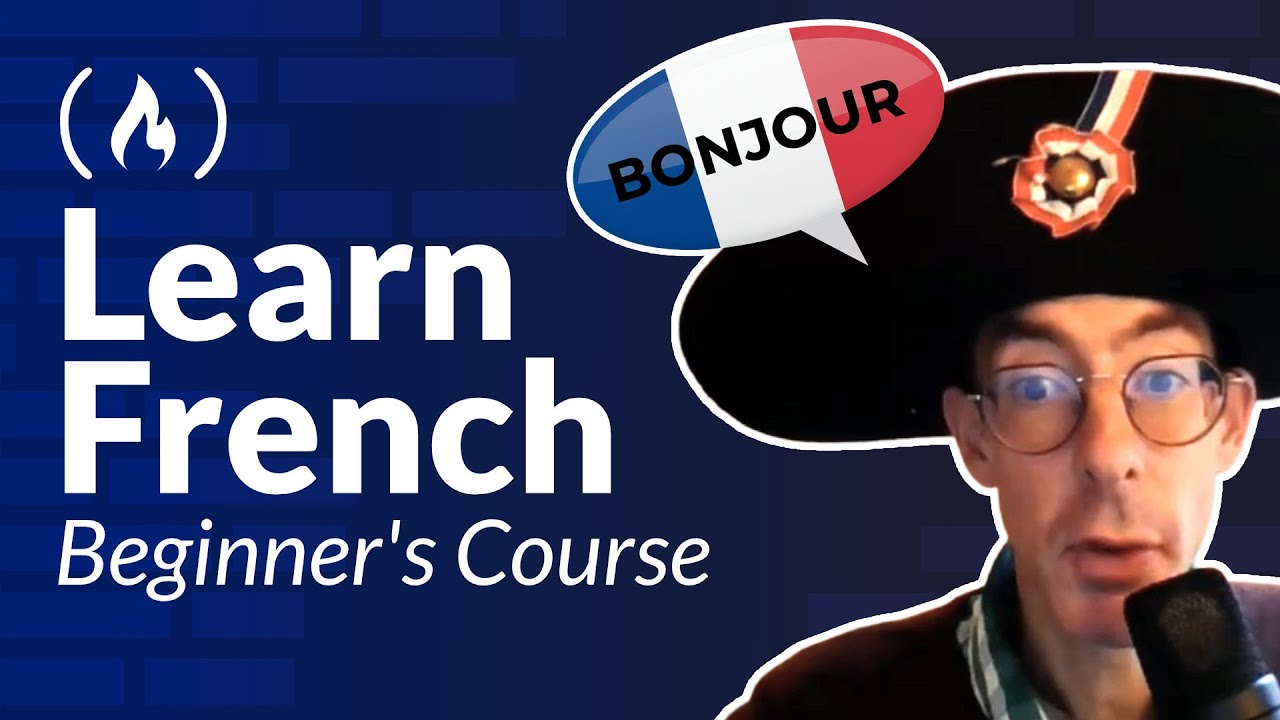 Complete French Language Beginners Course – Learn A1 Level French