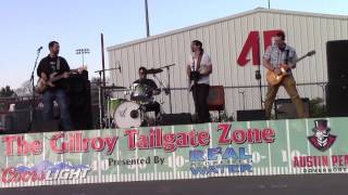 Superstition (cover) - Lucian Wade Green Band