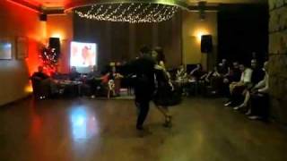 Mert Moran y Beliz Zorlu-O. Pugliese-Patetico-December 2010