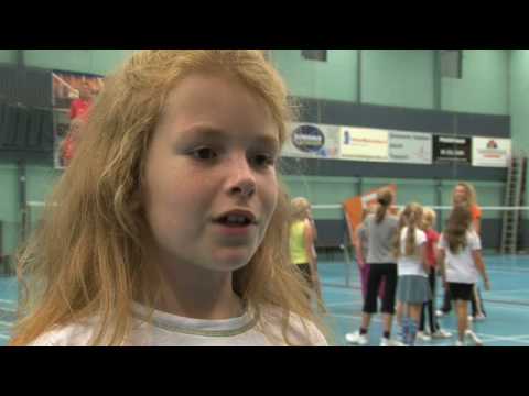Duinwijck Yonex Kids Games Promotiefilm
