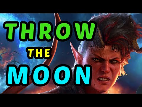 The HULKING HURLER - BG3 Honour Mode Thrower Build Guide - Barbarian / Karlach