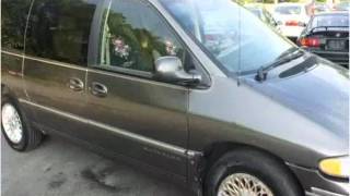 preview picture of video '1997 Chrysler Town & Country Used Cars Richmond VA'