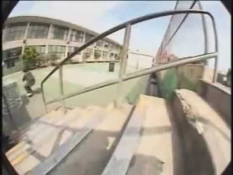 Paul Rodriguez, Jereme Rogers and Mike Taylor