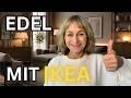 So Macht IKEA Deine Wohnung Luxuriös Ohne Vermögen