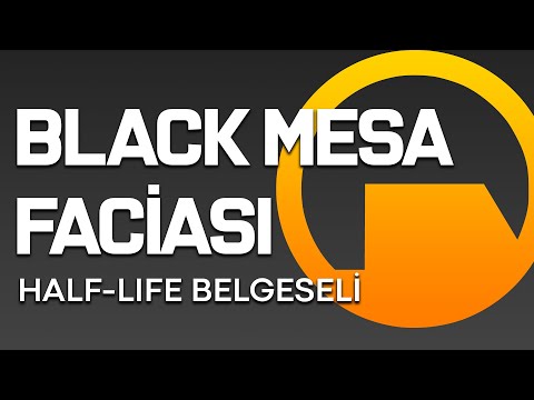 BLACK MESA INCIDENT: A Half-Life Documentary 