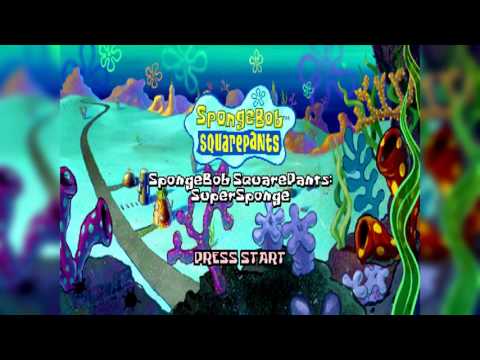 The Best of Retro VGM #558 - SpongeBob SquarePants: SuperSponge (PSX) - Chapters 2-1 & 2-3