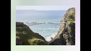 Building Stories - The Awards Talks: Tintagel Castle Footbridge