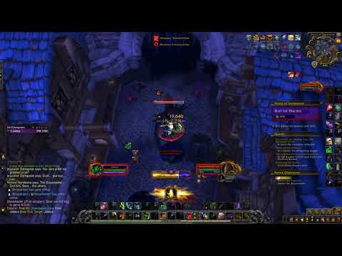 5 Mask Horrific visions Havoc DH Stormwind