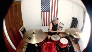 Shark Ethic Most Precious Blood Drum cover