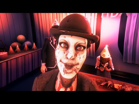 We Happy Few Part 1 Gameplay Walkthrough [4K Ultra HD Xbox One X] - No Commentary