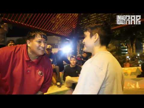 CERTERO VS AKZ - SEMIFINAL - MAGDALERAP - MULTIBEATS VOL.3