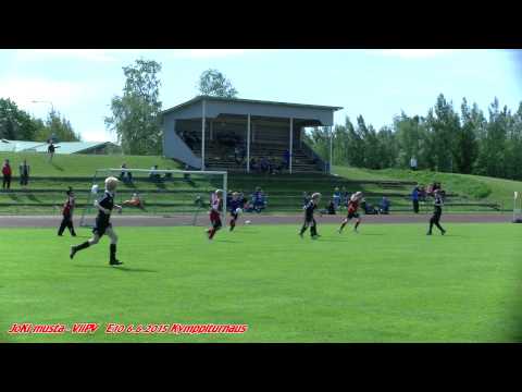 E10 JoKi musta - ViiPV  6.6.2015 Kymppiturnaus