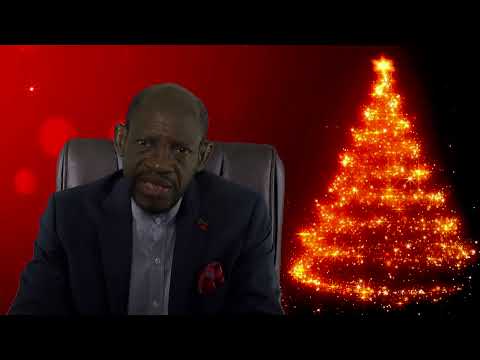 Christmas Day Greetings 2021 Hon. Dr. Denzil Douglas December 25, 2021