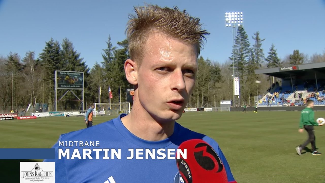 Highlights Hobro IK - Fremad Amager