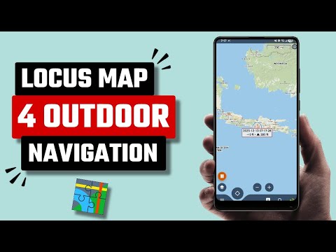 Best Free Locus Map 4 Outdoor Navigation App for Android