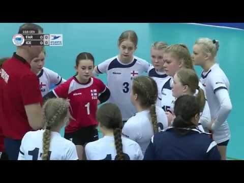 Flogbóltsvarpið. U16 EM Faroe Islands vs Iceland 3-1