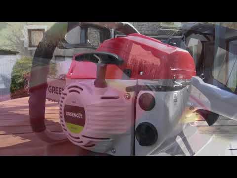 Greencut GS620X chainsaw