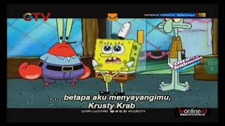 Download lagu 'Oh, Krusty Krab' Full - SpongeBob SquarePants mp3