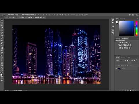 Photoshop - How to crop to a specific aspect ratio