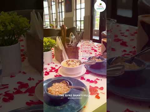 Hidden Strawberry Paradise in the Hills? | Discover The Byke Shanti Villa