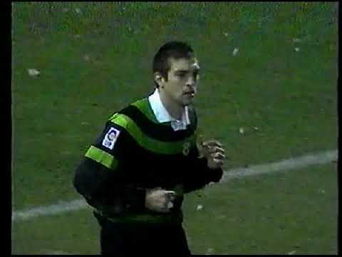Recreativo de Huelva: 2 - Racing de Santander: 1 (Jornada: 11 - 2002/03)